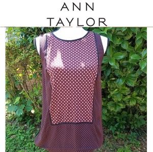 COPY - Ann Taylor Loft Sleeveless Shirt Size XS